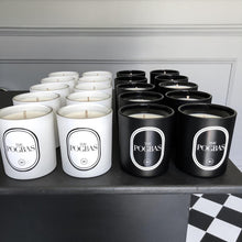 EXTRA LARGE SUPER LUXE PERSONALISED CANDLE