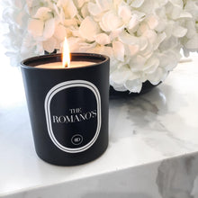 EXTRA LARGE SUPER LUXE PERSONALISED CANDLE