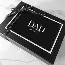 FATHERS DAY PERSONALSIED GIFT BOX - ASSORTED DESIGNS LARGE