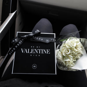 VALENTINES DAY - BE MY VALENTINE GIFT BOX
