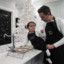 CHILDS PERSONALISED APRON - CHRISTMAS