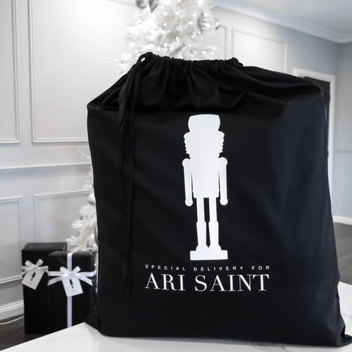 NUTCRACKER PERSONALISED GIFT SACK