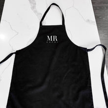 COUPLES PERSONALISED APRON