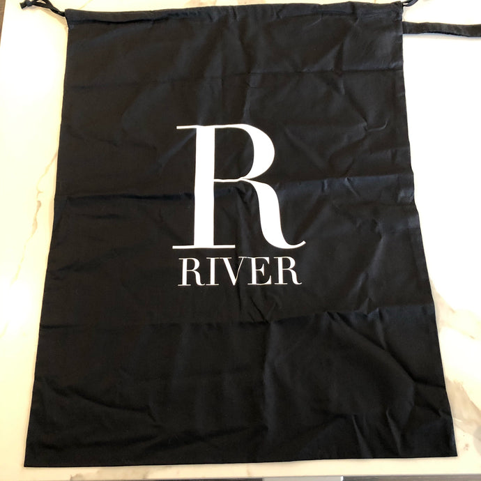CHRISTMAS SACK - EX PROP PERSONALISED RIVER