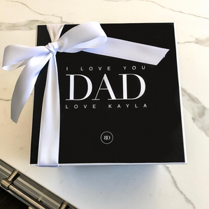 FATHERS DAY GIFT BOX