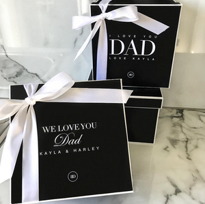 FATHERS DAY GIFT BOX