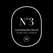 NUMBER COLLECTION CANDLES